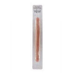 Get Real - Peau Double Dong 35 Cm